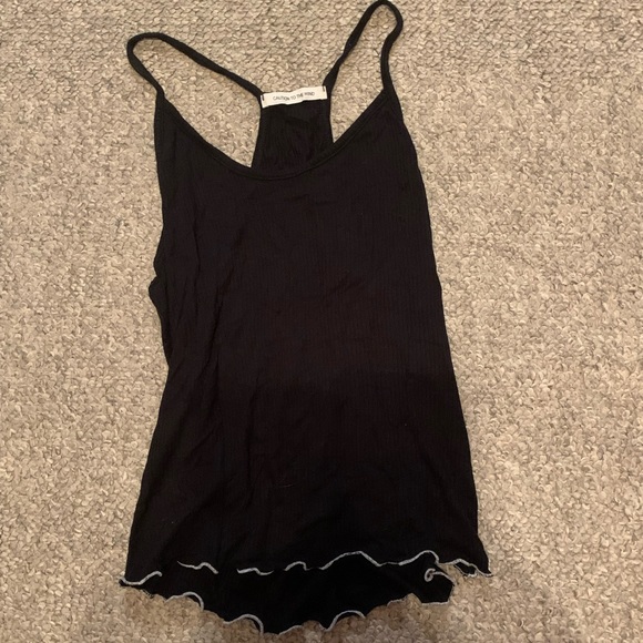 Caution to the Wind tank top - Picture 1 of 1